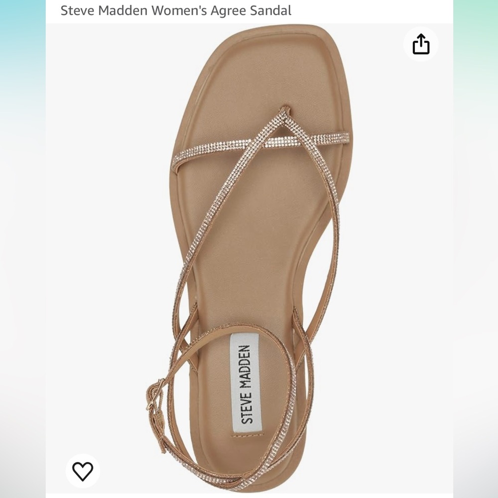 Steve Madden Women’s Sandal